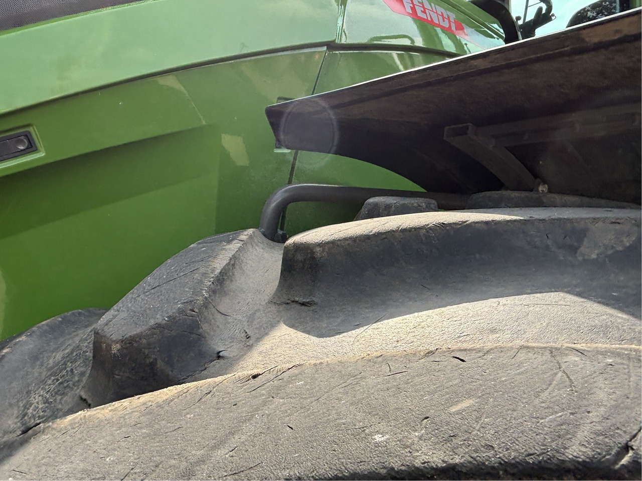 Fendt 1050 Vario Gen3 Profi Setting2 - جرار: صورة 4 Fendt 1050 Vario Gen3 Profi Setting2 - جرار: صورة 4