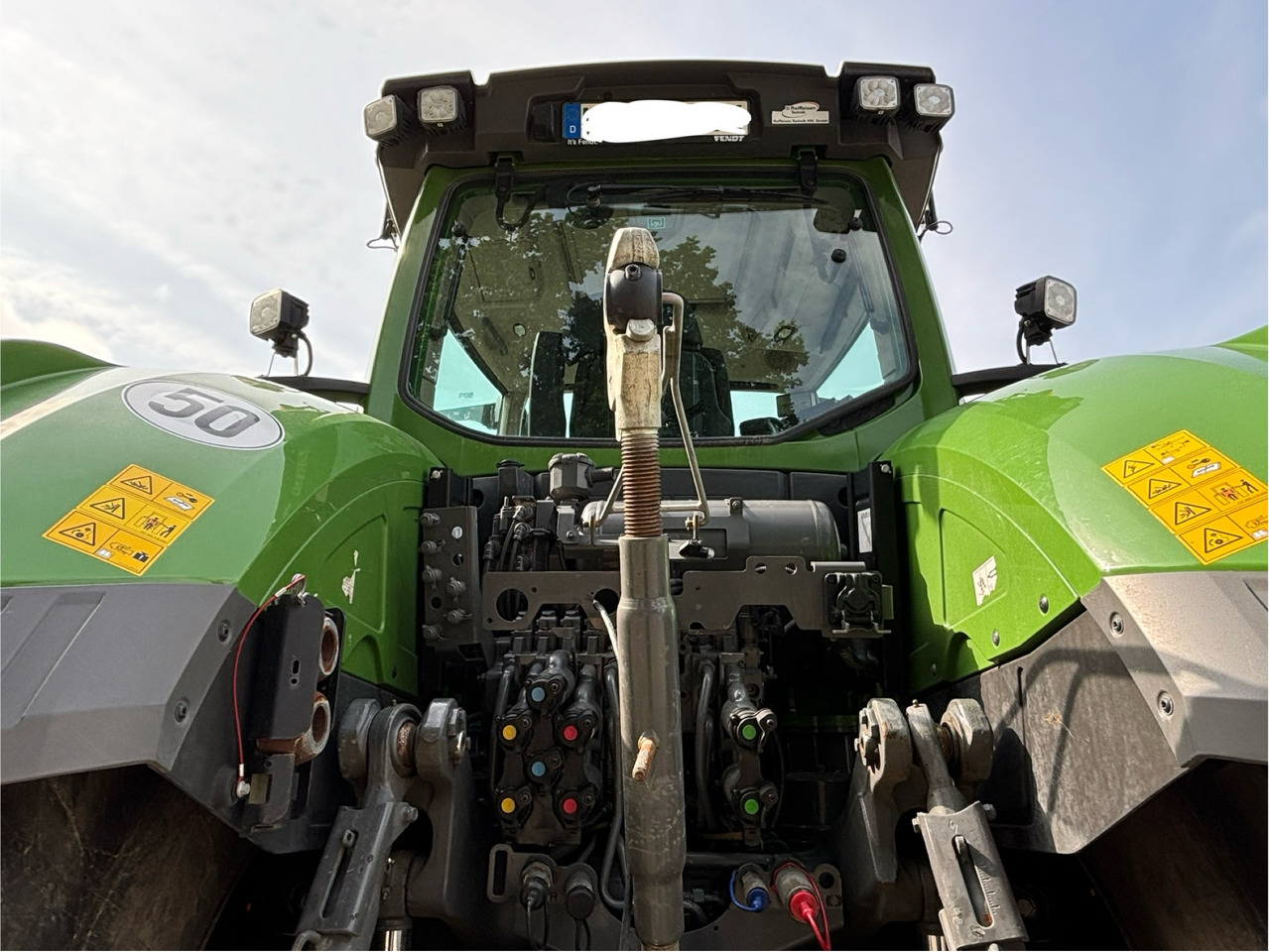 Fendt 1050 Vario Gen3 Profi Setting2 - جرار: صورة 2 Fendt 1050 Vario Gen3 Profi Setting2 - جرار: صورة 2