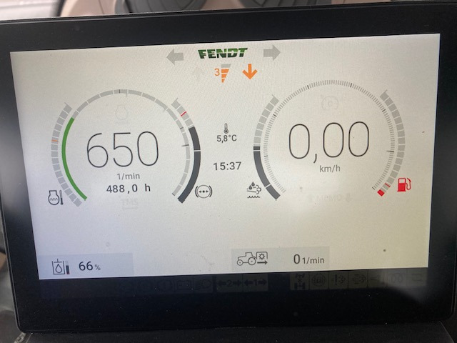 Fendt 1050 Vario Gen3 Profi Setting2 - جرار: صورة 2 Fendt 1050 Vario Gen3 Profi Setting2 - جرار: صورة 2