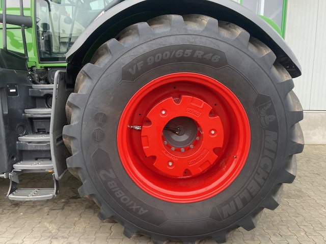 Fendt 1050 Vario Gen3 Profi Setting - جرار: صورة 5 Fendt 1050 Vario Gen3 Profi Setting - جرار: صورة 5