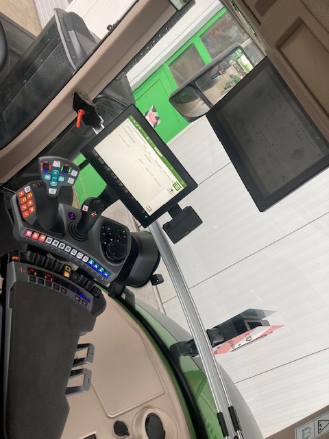 Fendt 1050 Vario Gen3 Profi Setting - جرار: صورة 3 Fendt 1050 Vario Gen3 Profi Setting - جرار: صورة 3