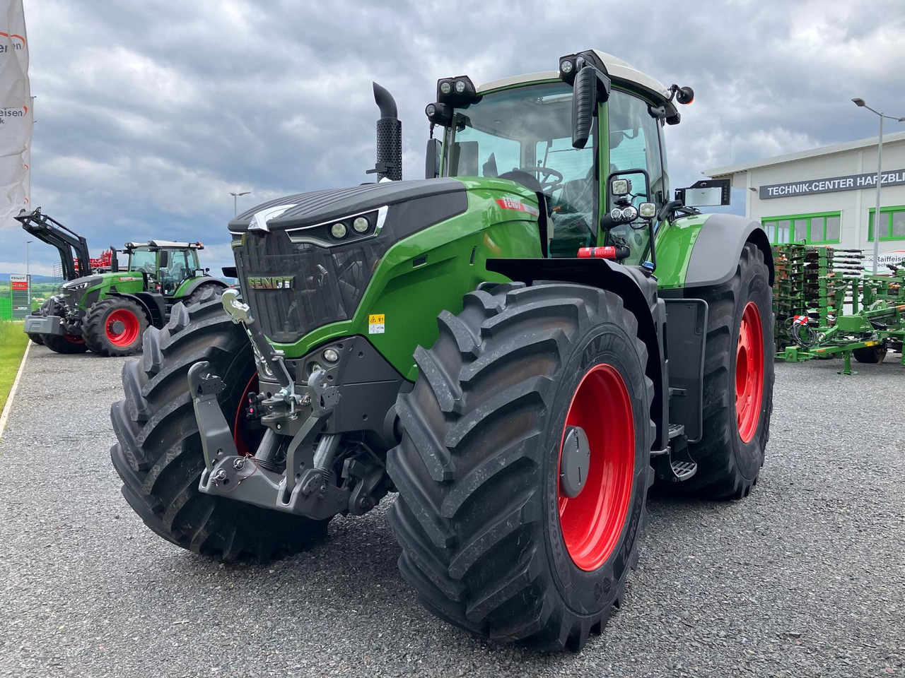 Fendt 1050 Vario Gen3 Profi  Setting - جرار: صورة 1 Fendt 1050 Vario Gen3 Profi  Setting - جرار: صورة 1