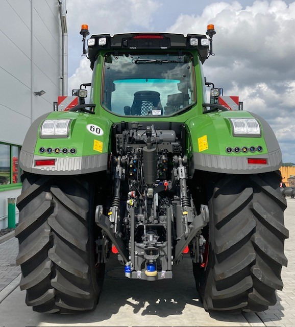 Fendt 1050 Vario Gen3 Profi Setting - جرار: صورة 4 Fendt 1050 Vario Gen3 Profi Setting - جرار: صورة 4