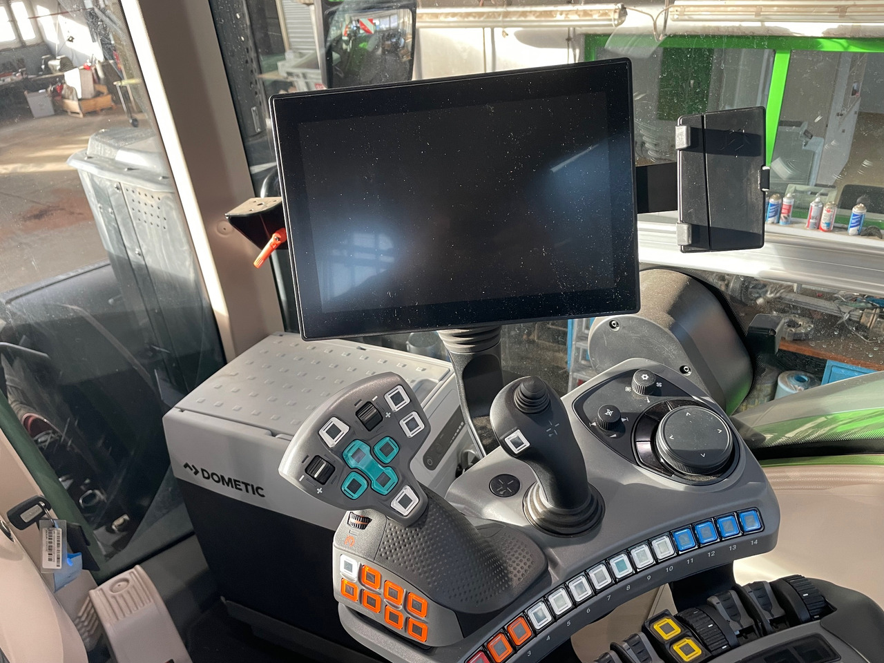 Fendt 1050 Vario Gen3 Profi Setting - جرار: صورة 3 Fendt 1050 Vario Gen3 Profi Setting - جرار: صورة 3