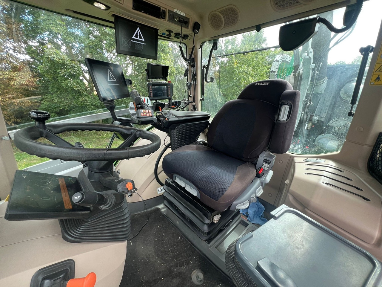 Fendt 1050 Vario Gen3 ProfiPlus - جرار: صورة 3 Fendt 1050 Vario Gen3 ProfiPlus - جرار: صورة 3