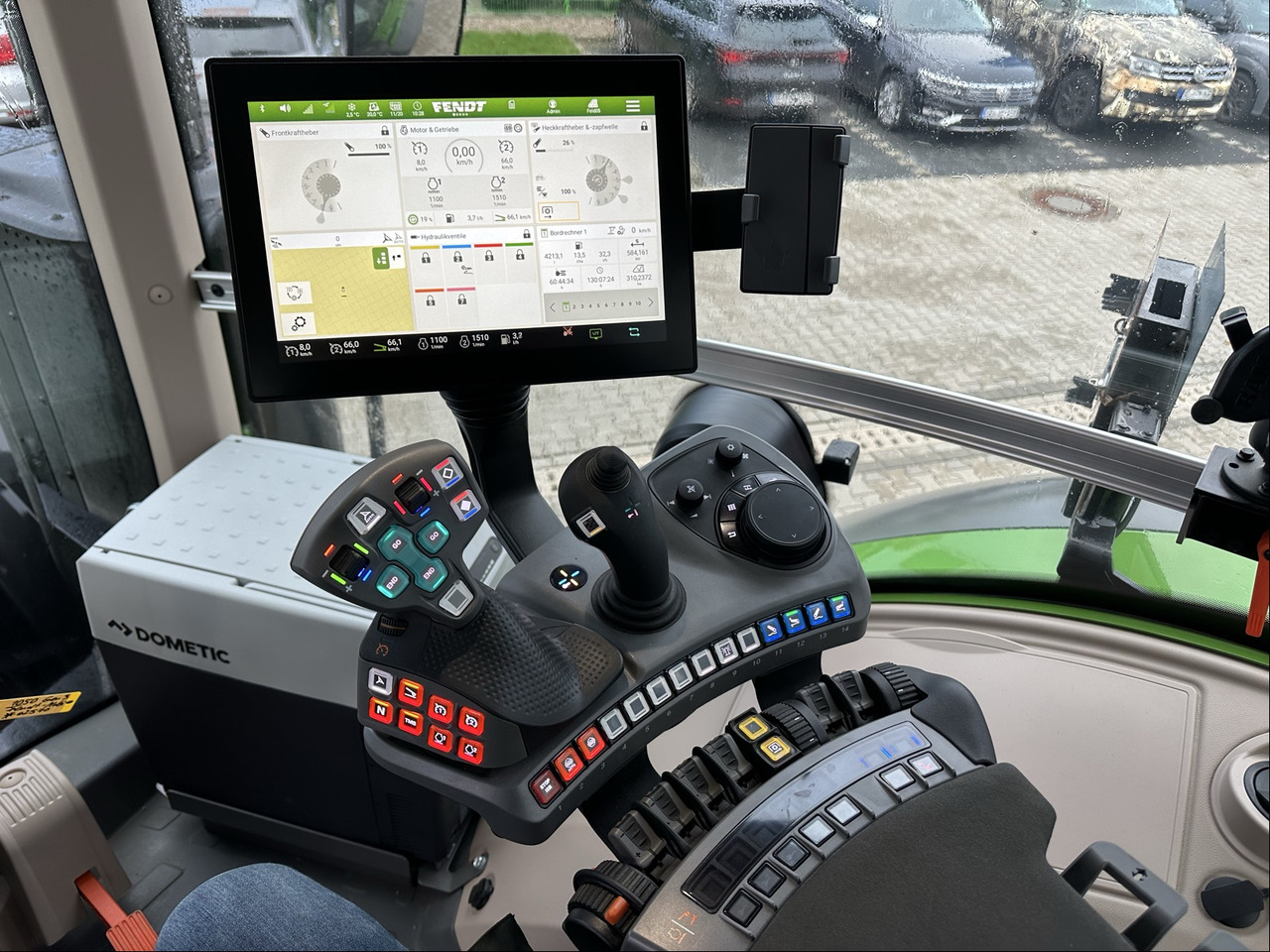 Fendt 1050 Vario Gen3 - جرار: صورة 2 Fendt 1050 Vario Gen3 - جرار: صورة 2
