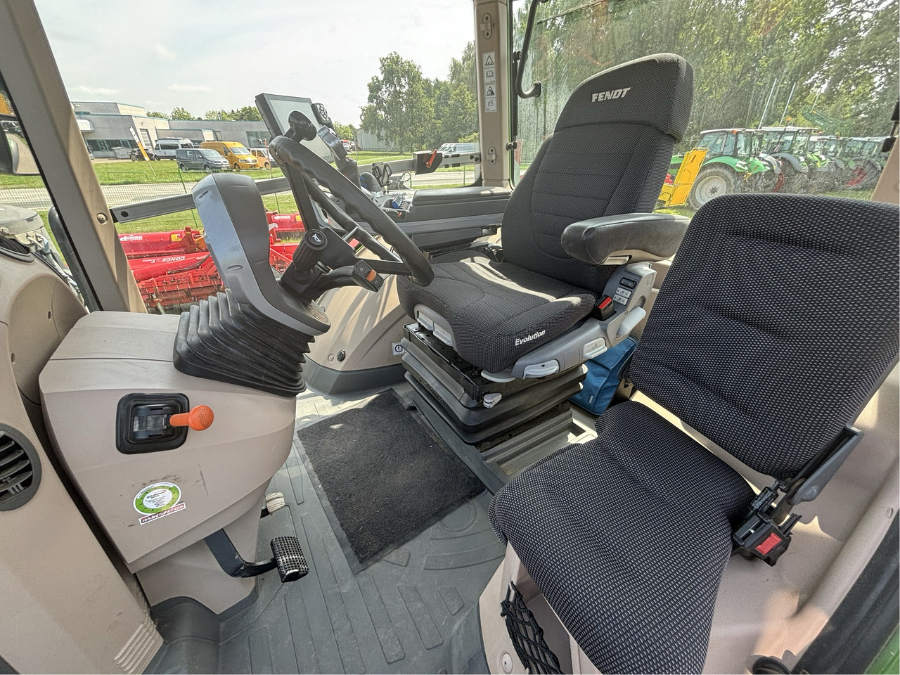 جرار Fendt 1050 Vario S4 ProfiPlus: صورة 12
