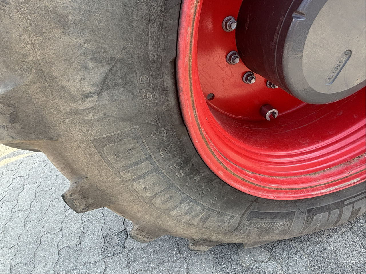 جرار Fendt 1050 Vario S4 ProfiPlus: صورة 16