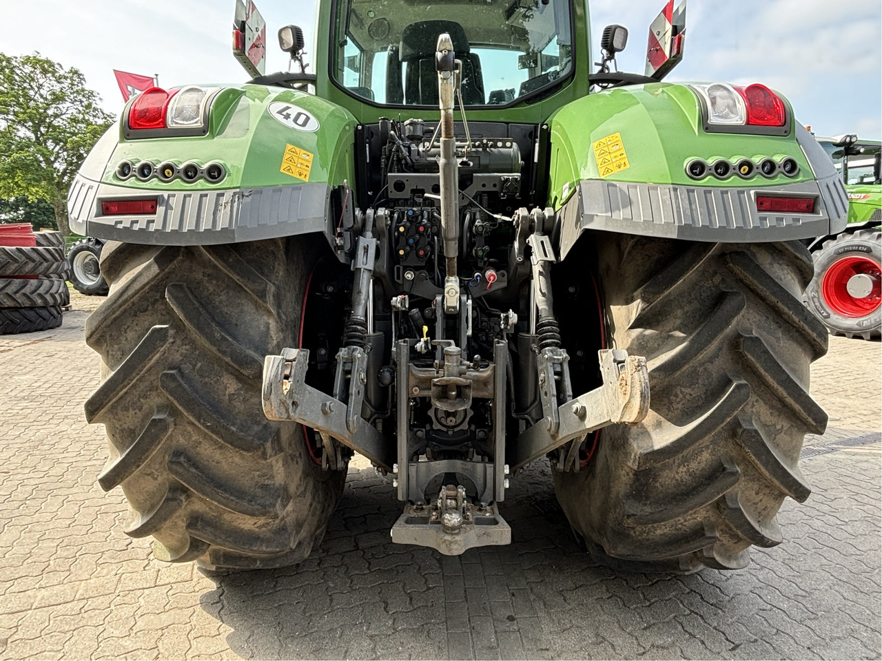 Fendt 1050 Vario S4 ProfiPlus - جرار: صورة 3 Fendt 1050 Vario S4 ProfiPlus - جرار: صورة 3