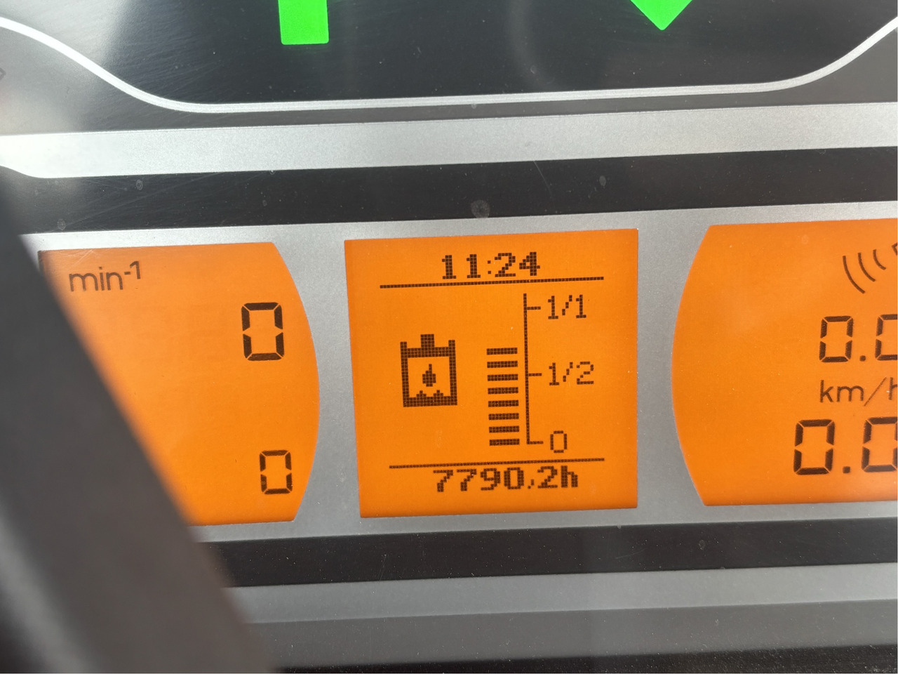 جرار Fendt 1050 Vario S4 ProfiPlus: صورة 10