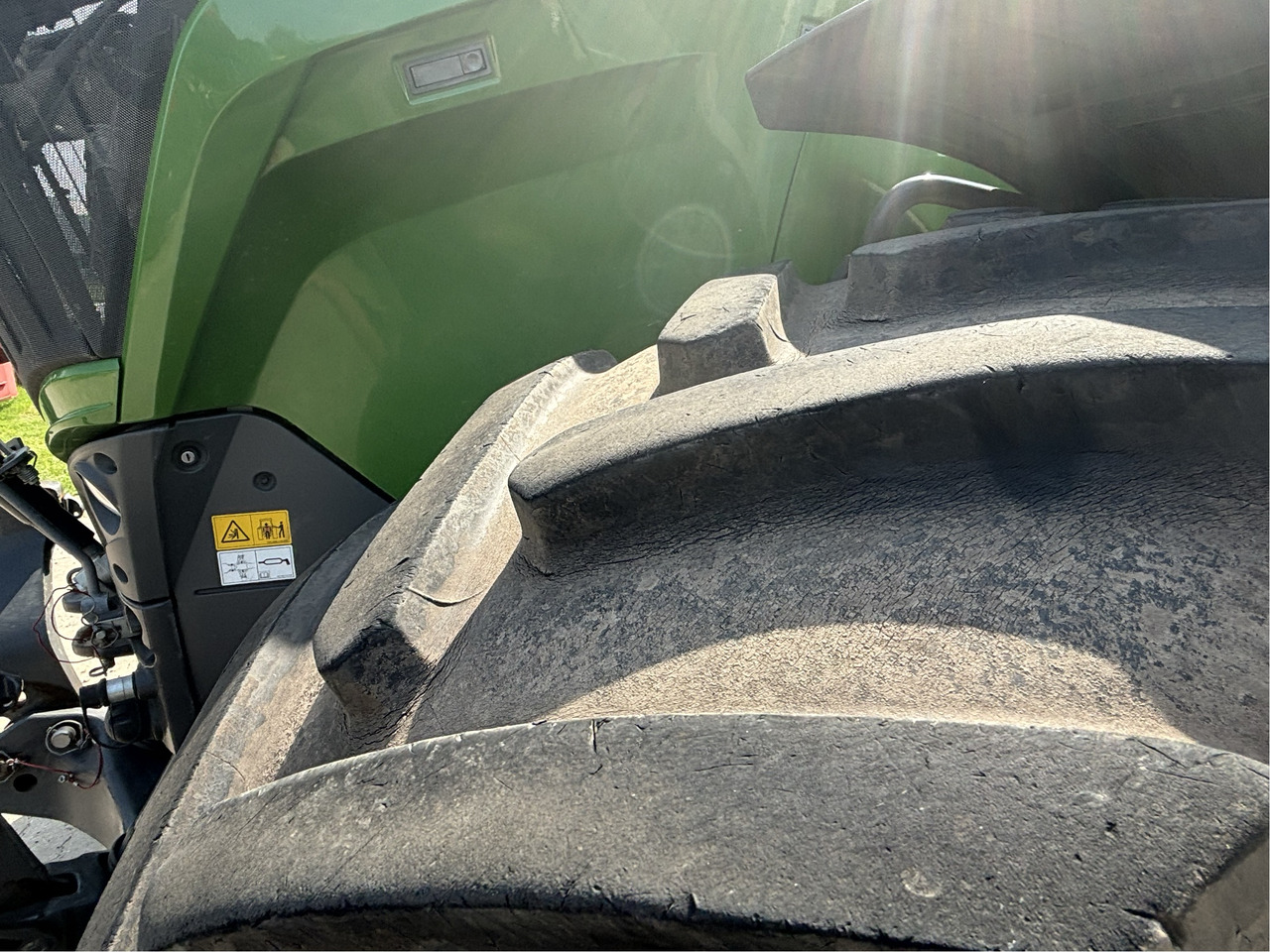 جرار Fendt 1050 Vario S4 ProfiPlus: صورة 15