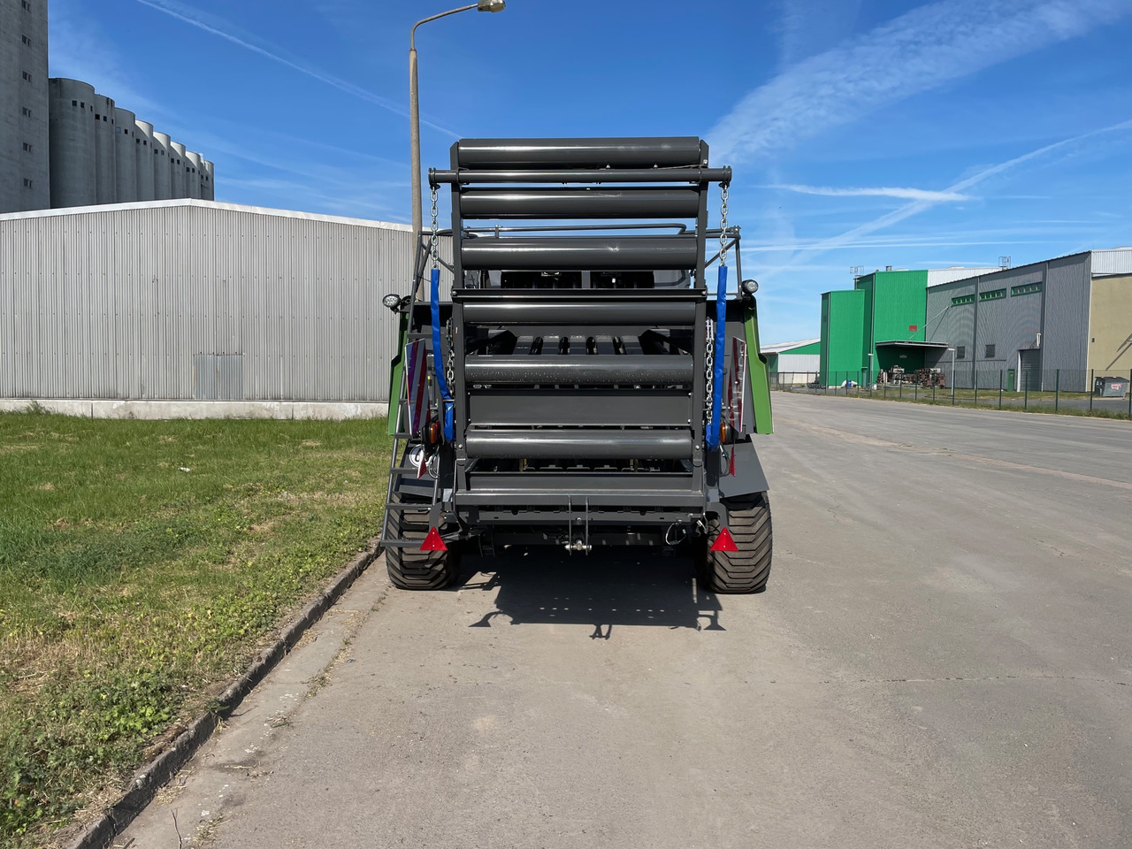 Fendt 1290 XD Cutter Quaderballenpre - مكبس البالات المستطيله: صورة 2 Fendt 1290 XD Cutter Quaderballenpre - مكبس البالات المستطيله: صورة 2