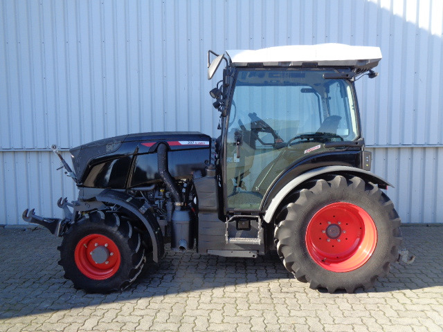 Fendt 207 V Vario Gen3 - جرار: صورة 1 Fendt 207 V Vario Gen3 - جرار: صورة 1