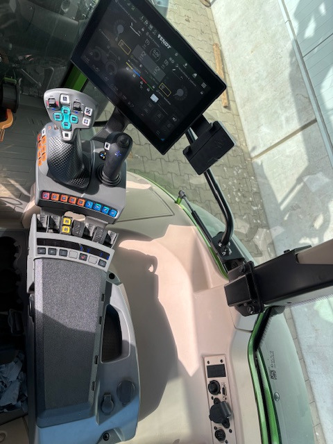 Fendt 211S Vario Gen3 Profi Setting - جرار: صورة 3 Fendt 211S Vario Gen3 Profi Setting - جرار: صورة 3