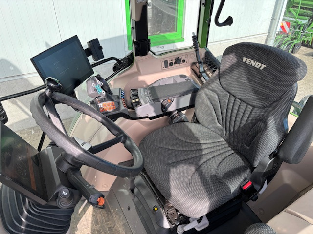 Fendt 211S Vario Gen3 Profi Setting - جرار: صورة 4 Fendt 211S Vario Gen3 Profi Setting - جرار: صورة 4