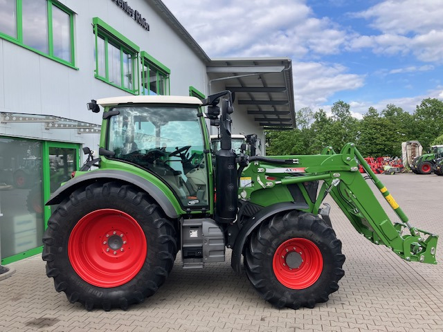 Fendt 313 Vario Gen4 Power Sett.2 - جرار: صورة 5 Fendt 313 Vario Gen4 Power Sett.2 - جرار: صورة 5
