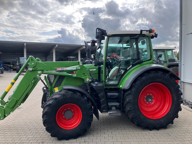 Fendt 313 Vario Gen4 Power Sett.2 - جرار: صورة 1 Fendt 313 Vario Gen4 Power Sett.2 - جرار: صورة 1