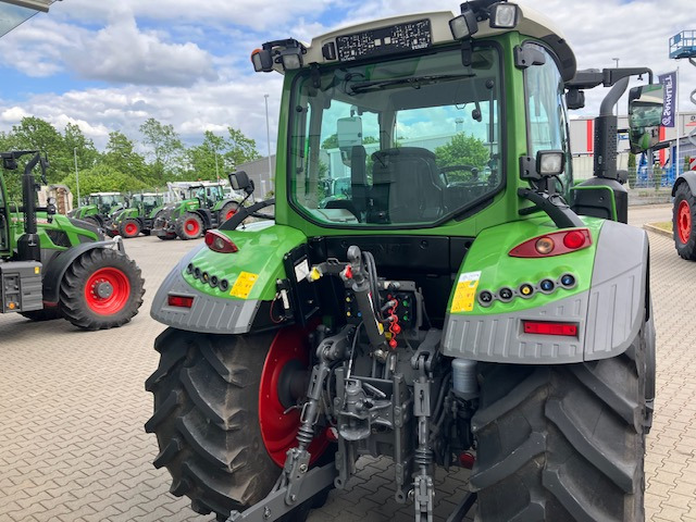 Fendt 313 Vario Gen4 Power Sett.2 - جرار: صورة 3 Fendt 313 Vario Gen4 Power Sett.2 - جرار: صورة 3
