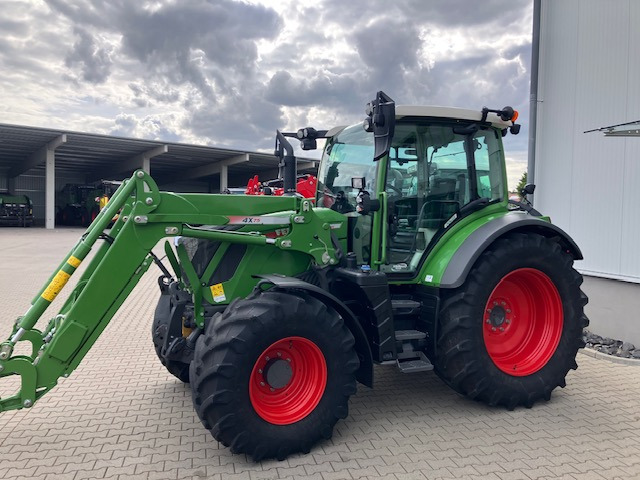 Fendt 313 Vario Gen4 Power Sett.2 - جرار: صورة 4 Fendt 313 Vario Gen4 Power Sett.2 - جرار: صورة 4