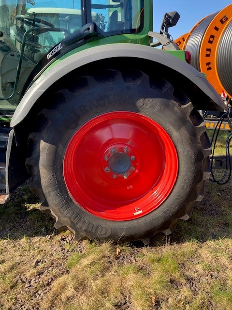 Fendt 313 Vario S4 - جرار: صورة 5 Fendt 313 Vario S4 - جرار: صورة 5