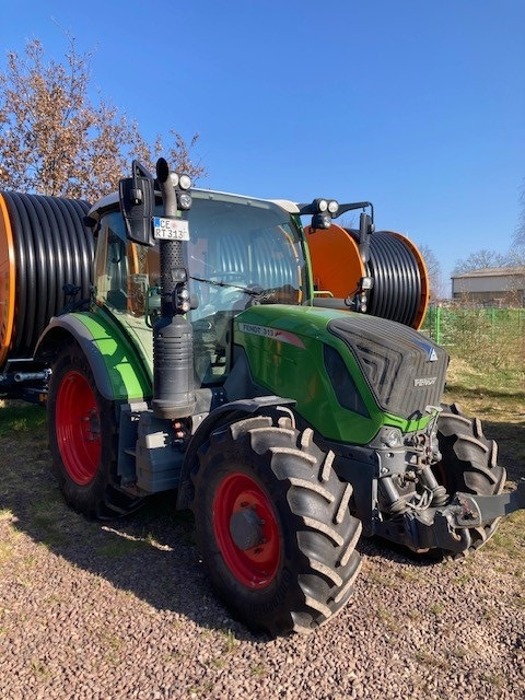 Fendt 313 Vario S4 - جرار: صورة 3 Fendt 313 Vario S4 - جرار: صورة 3