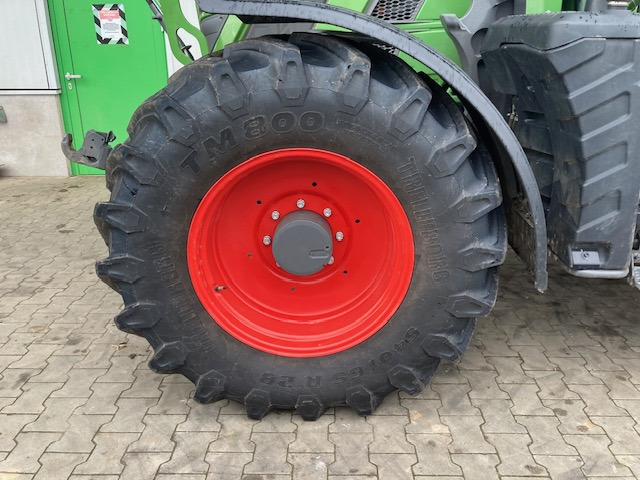 جرار Fendt 514 Vario Gen3 Power  Setting1: صورة 9