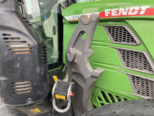 جرار Fendt 514 Vario Gen3 Power  Setting1: صورة 10
