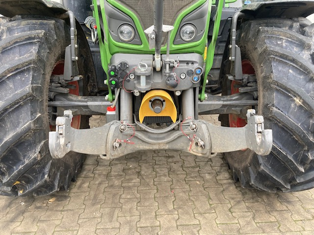 جرار Fendt 514 Vario Gen3 Power  Setting1: صورة 12