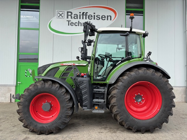 Fendt 516 Vario Gen3 Power Setting1 - جرار: صورة 1 Fendt 516 Vario Gen3 Power Setting1 - جرار: صورة 1