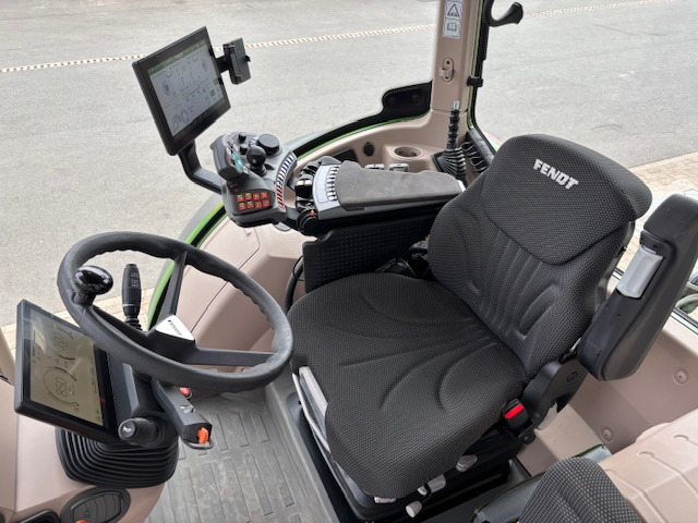 Fendt 516 Vario Gen3 Power Setting1 - جرار: صورة 4 Fendt 516 Vario Gen3 Power Setting1 - جرار: صورة 4