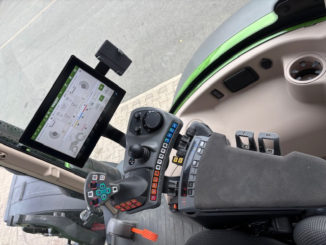 Fendt 516 Vario Gen3 Power Setting1 - جرار: صورة 3 Fendt 516 Vario Gen3 Power Setting1 - جرار: صورة 3