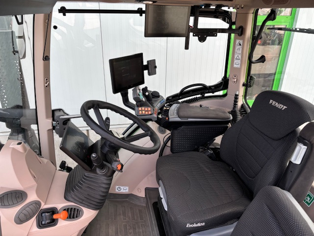 Fendt 516 Vario Gen3 Profi Setting2 - جرار: صورة 3 Fendt 516 Vario Gen3 Profi Setting2 - جرار: صورة 3