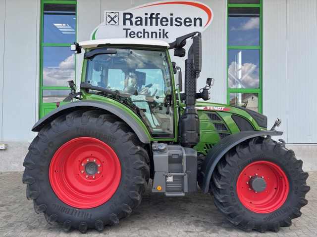 Fendt 516 Vario Gen3 Profi Setting2 - جرار: صورة 1 Fendt 516 Vario Gen3 Profi Setting2 - جرار: صورة 1