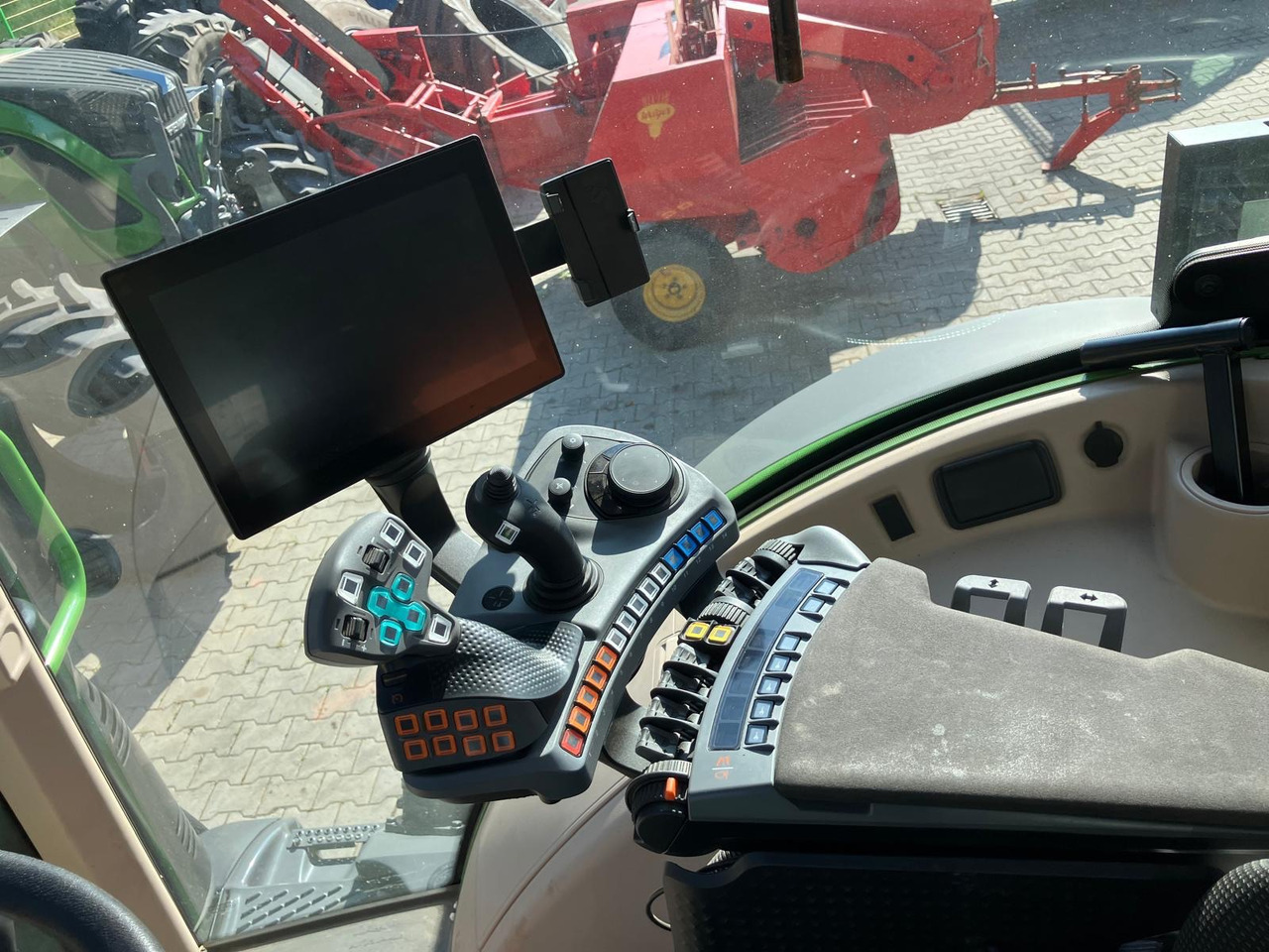 Fendt 516 Vario Gen3 - جرار: صورة 3 Fendt 516 Vario Gen3 - جرار: صورة 3