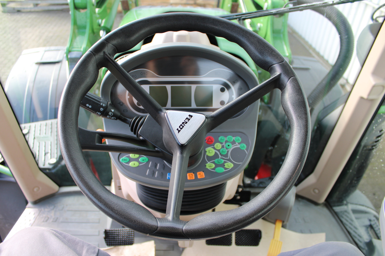 Fendt 516 Vario S4 PowerPlus - جرار: صورة 5 Fendt 516 Vario S4 PowerPlus - جرار: صورة 5