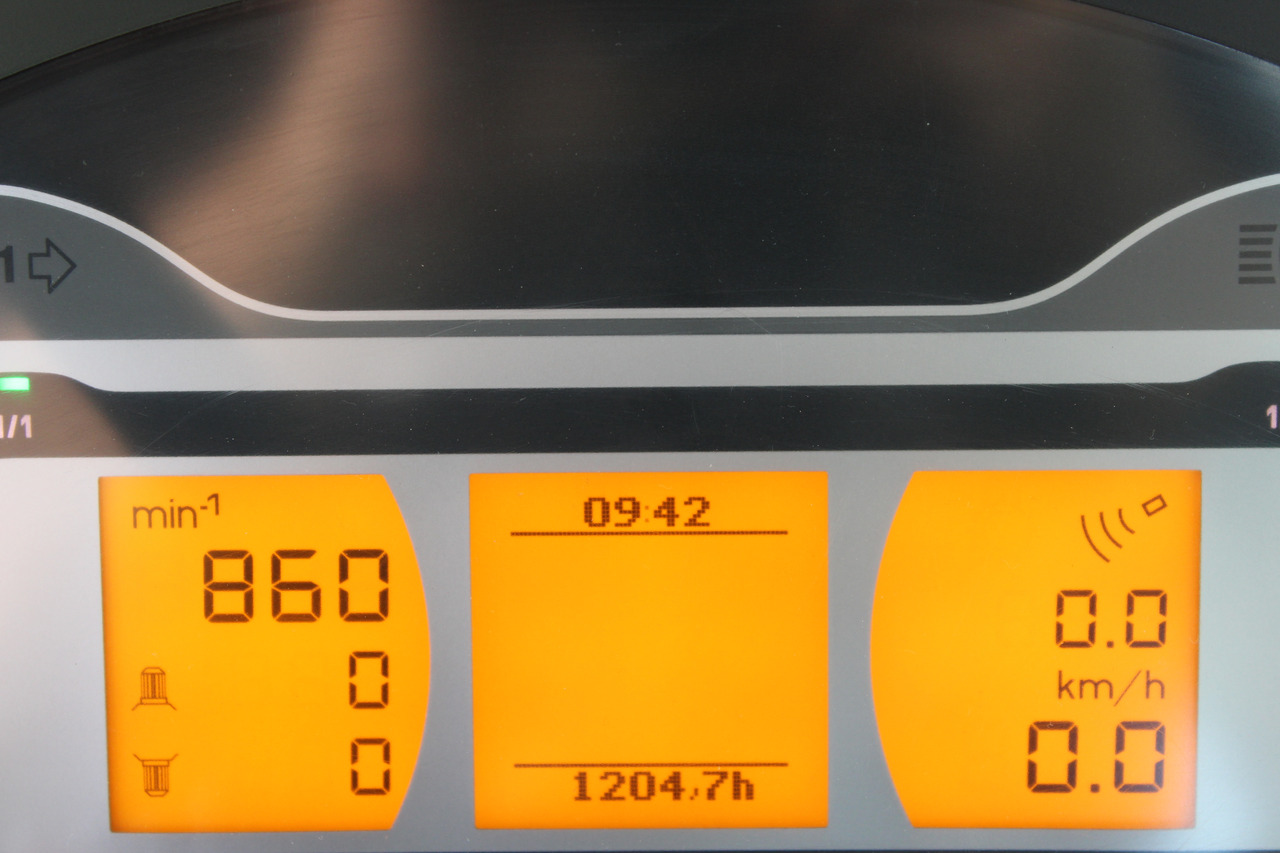 Fendt 516 Vario S4 PowerPlus - جرار: صورة 4 Fendt 516 Vario S4 PowerPlus - جرار: صورة 4