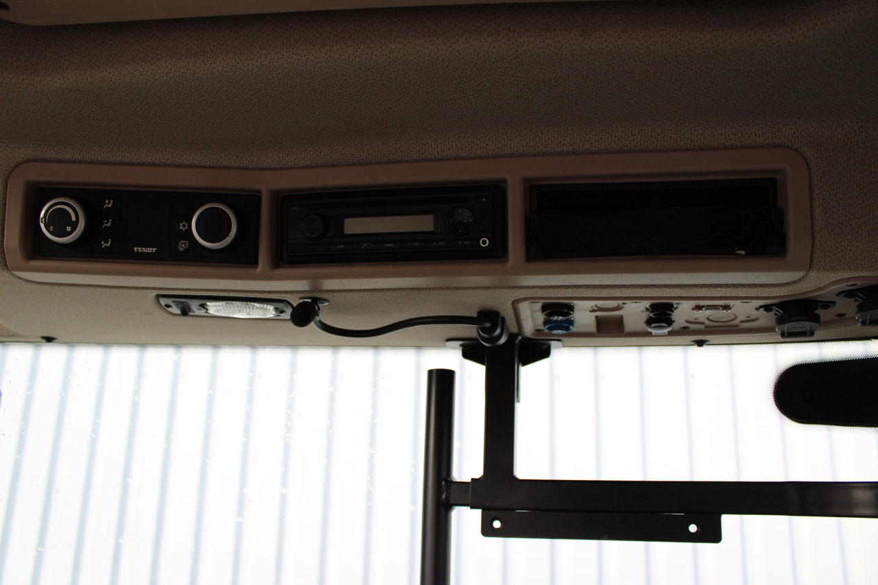 Fendt 516 Vario S4 PowerPlus - جرار: صورة 3 Fendt 516 Vario S4 PowerPlus - جرار: صورة 3