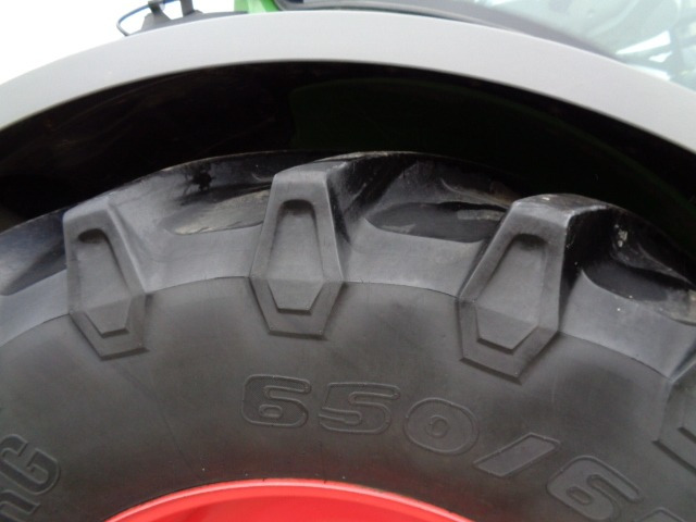 Fendt 516 Vario S4 Power - جرار: صورة 3 Fendt 516 Vario S4 Power - جرار: صورة 3