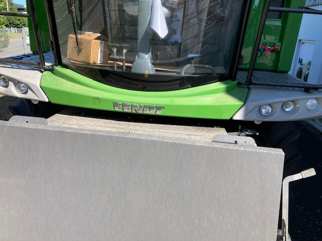Fendt 5255 L MCS - حصادة موحَّدة: صورة 2 Fendt 5255 L MCS - حصادة موحَّدة: صورة 2
