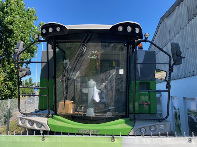 Fendt 5255L MCS - حصادة موحَّدة: صورة 1 Fendt 5255L MCS - حصادة موحَّدة: صورة 1