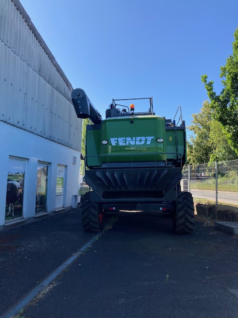 Fendt 5255L MCS - حصادة موحَّدة: صورة 3 Fendt 5255L MCS - حصادة موحَّدة: صورة 3