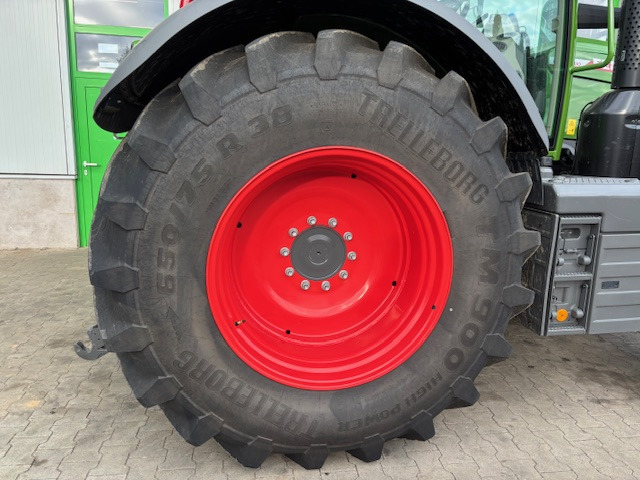 Fendt 618 Vario Power  Setting2 - جرار: صورة 5 Fendt 618 Vario Power  Setting2 - جرار: صورة 5
