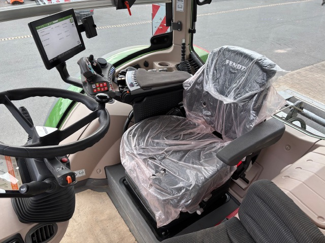 Fendt 618 Vario Power  Setting2 - جرار: صورة 4 Fendt 618 Vario Power  Setting2 - جرار: صورة 4