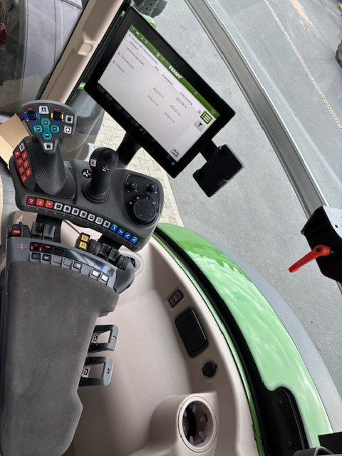 Fendt 618 Vario Power  Setting2 - جرار: صورة 3 Fendt 618 Vario Power  Setting2 - جرار: صورة 3