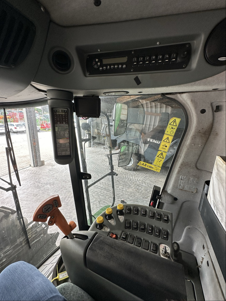 Fendt 6300 C - حصادة موحَّدة: صورة 3 Fendt 6300 C - حصادة موحَّدة: صورة 3