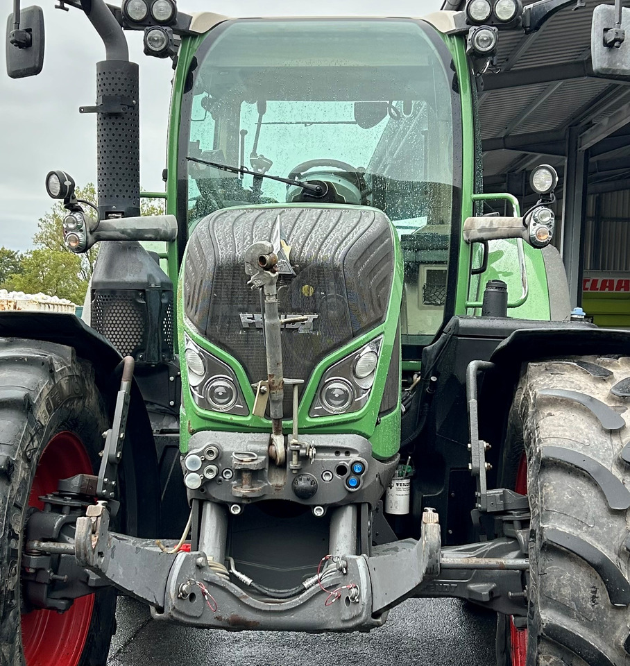 Fendt 714 Vario SCR Profi - جرار: صورة 2 Fendt 714 Vario SCR Profi - جرار: صورة 2