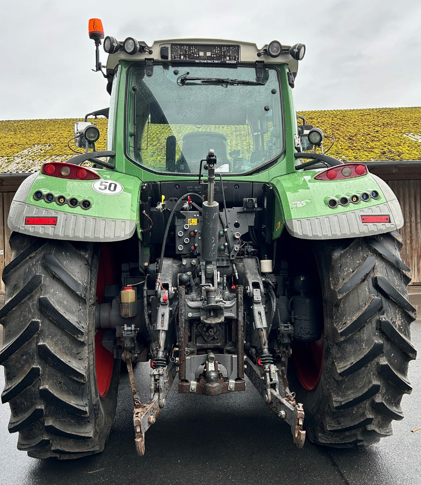 جرار Fendt 714 Vario SCR Profi: صورة 6 جرار Fendt 714 Vario SCR Profi: صورة 6