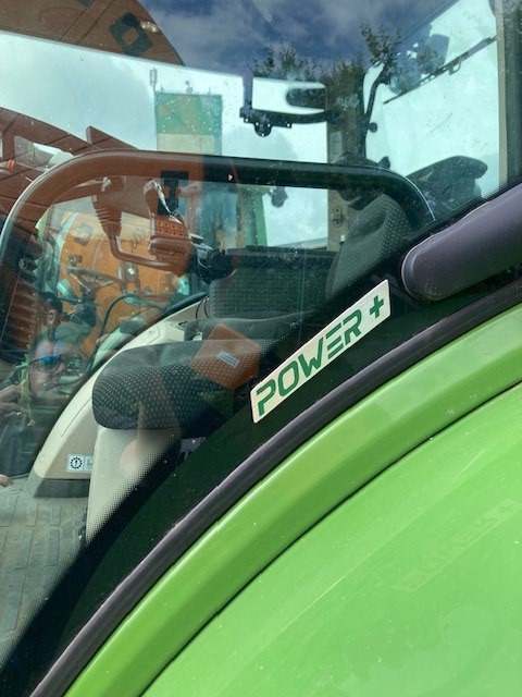 Fendt 718 Gen 6 - جرار: صورة 3 Fendt 718 Gen 6 - جرار: صورة 3