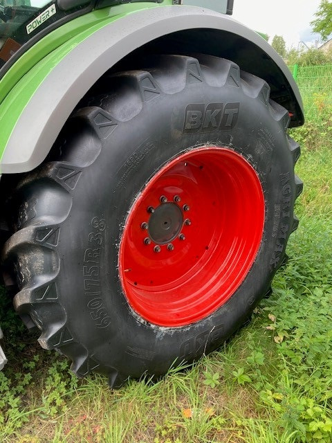 Fendt 718 Gen 6 - جرار: صورة 4 Fendt 718 Gen 6 - جرار: صورة 4
