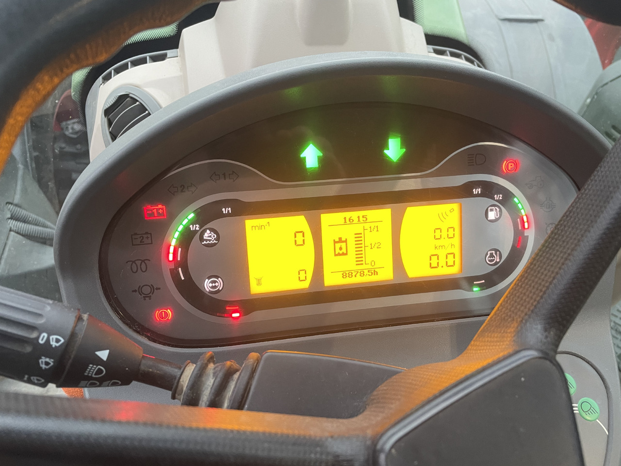 Fendt 718 Power Plus - جرار: صورة 4 Fendt 718 Power Plus - جرار: صورة 4